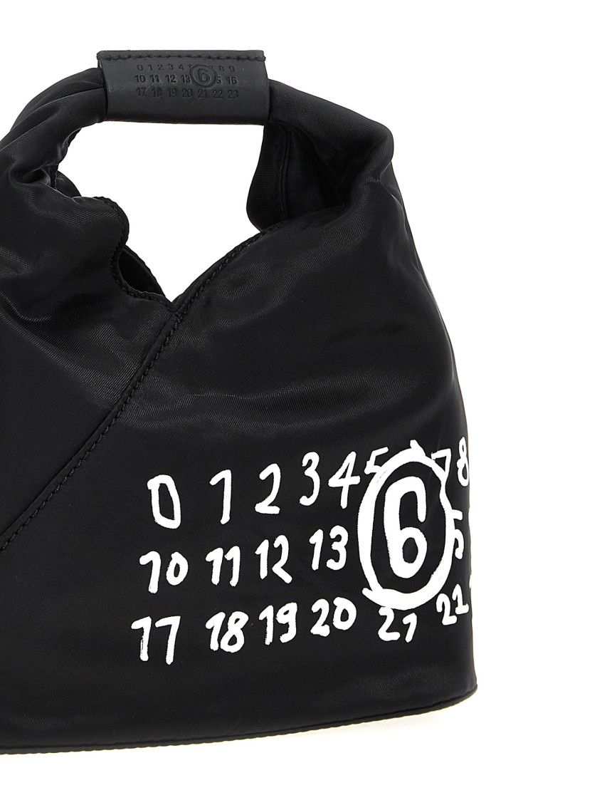 MM6 Maison Margiela Black Japanese Crossbody Bag for Women Online 