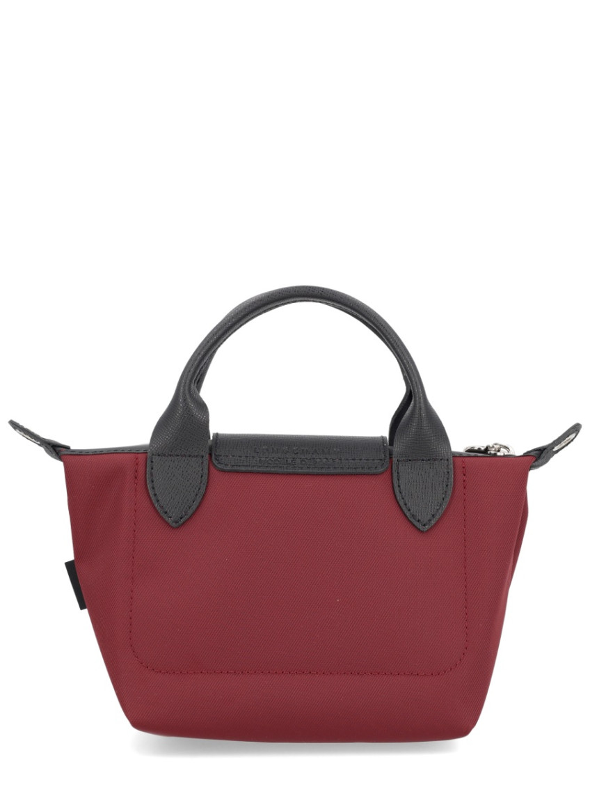Longchamp Red Le Pliage Xs Tote for Women Online India at Darveys.com