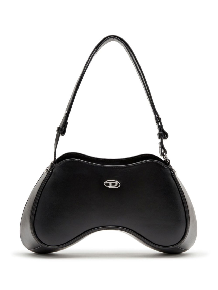 Diesel Play Shoulder In Black