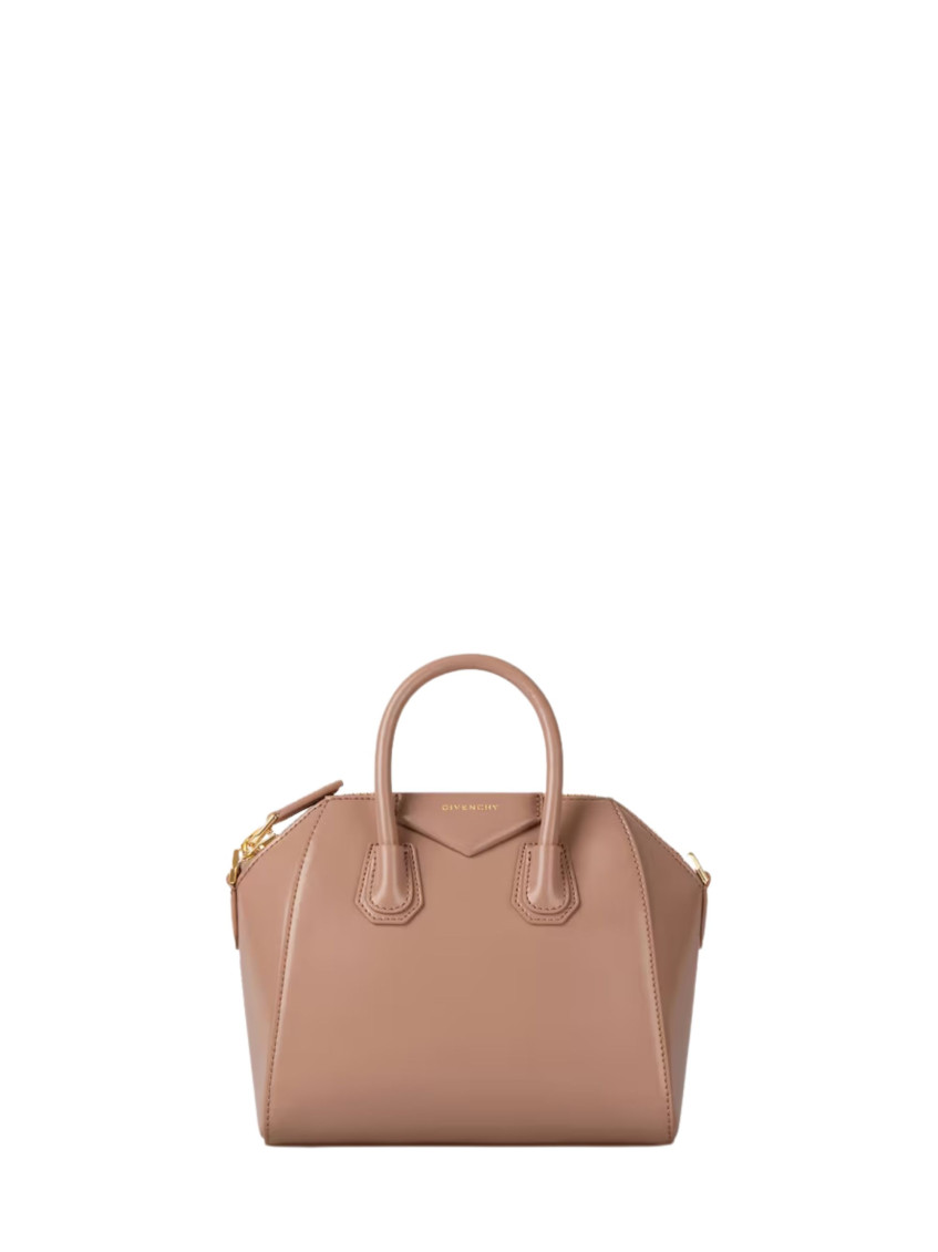 Givenchy Pink Antigona Mini Satchel