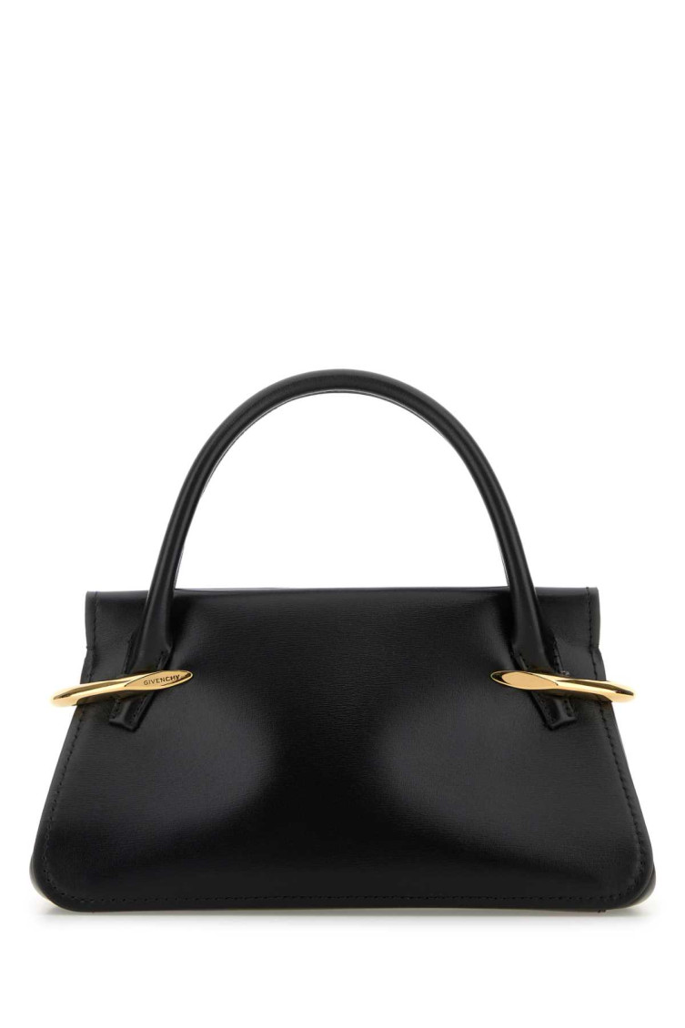 Givenchy Black Pinch Mini Satchel