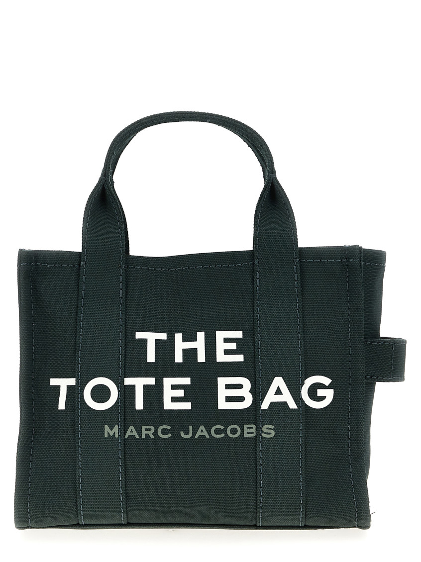 Marc Jacobs The Canvas Small Tote Hand Bags In Green