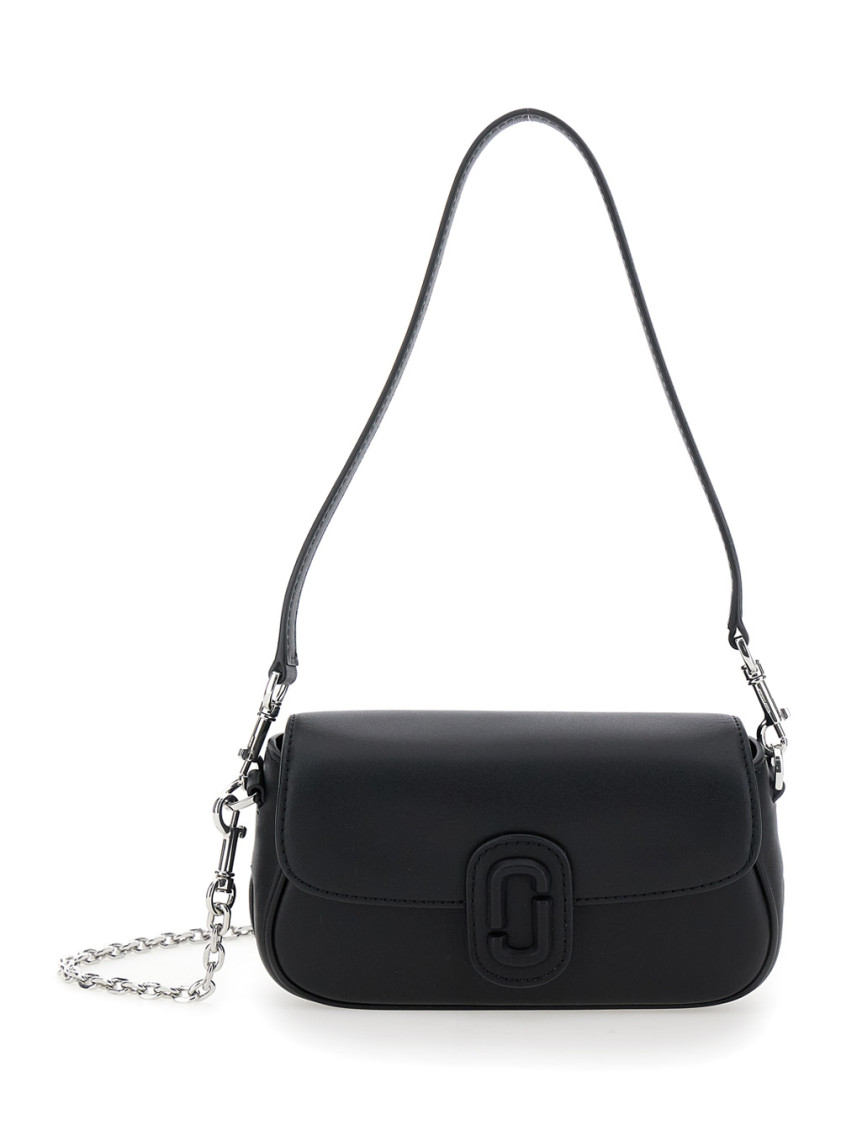 Marc Jacobs The Clover Shoulder Bag In Black