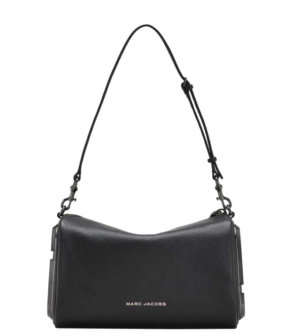 Marc Jacobs Black Snapshot Small Shoulder Bag for Women Online USA