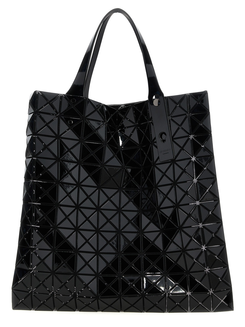 Issey Miyake Black Prism Tote