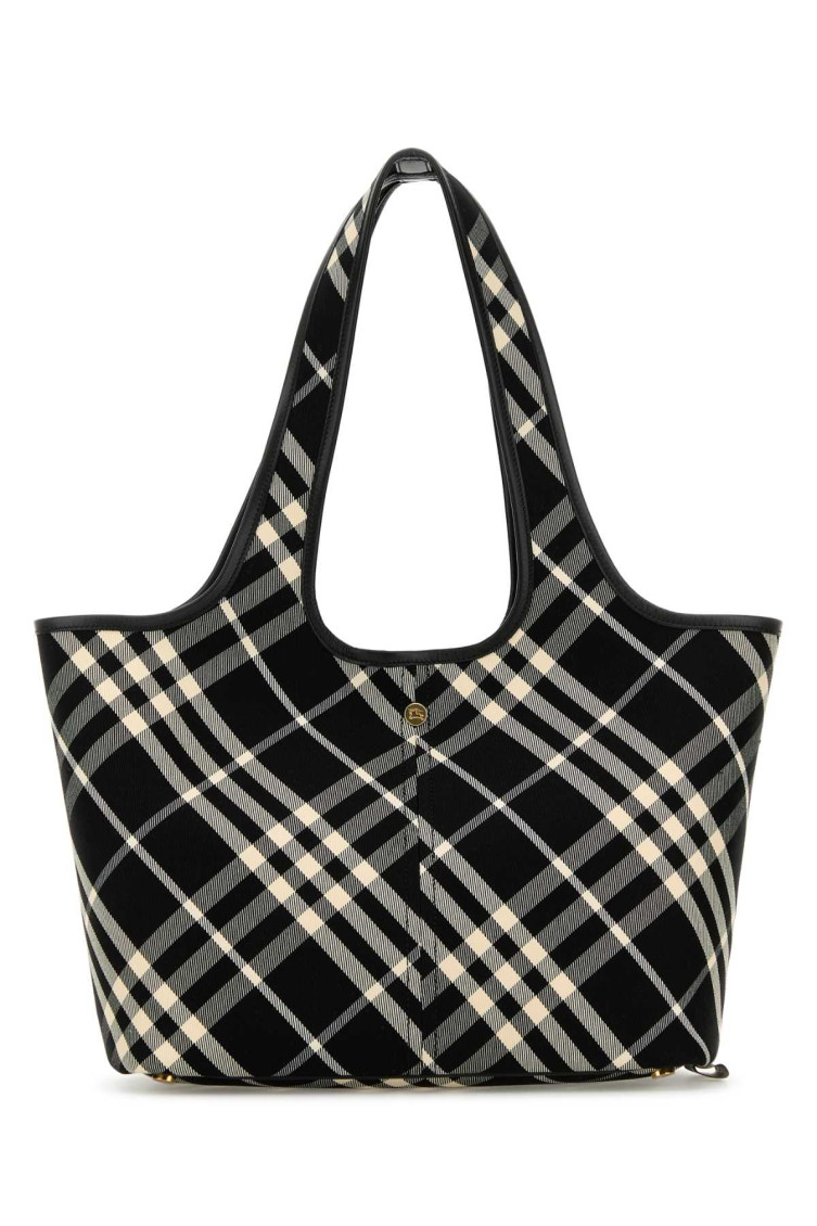 Burberry Ll Sm Ew Tote Cj1-tu Nd  Female In Multicolor