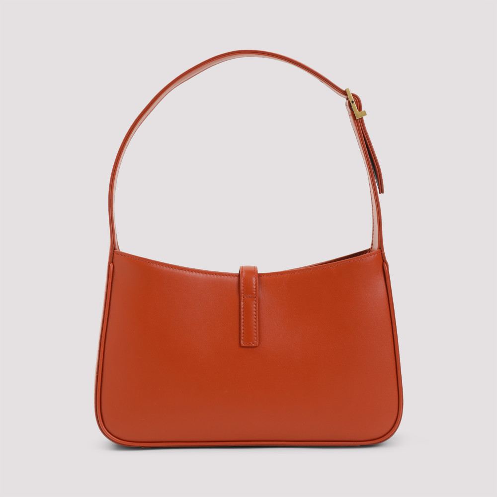 Saint Laurent Orange Le 5 A 7 Shoulder Bag for Women Online USA at