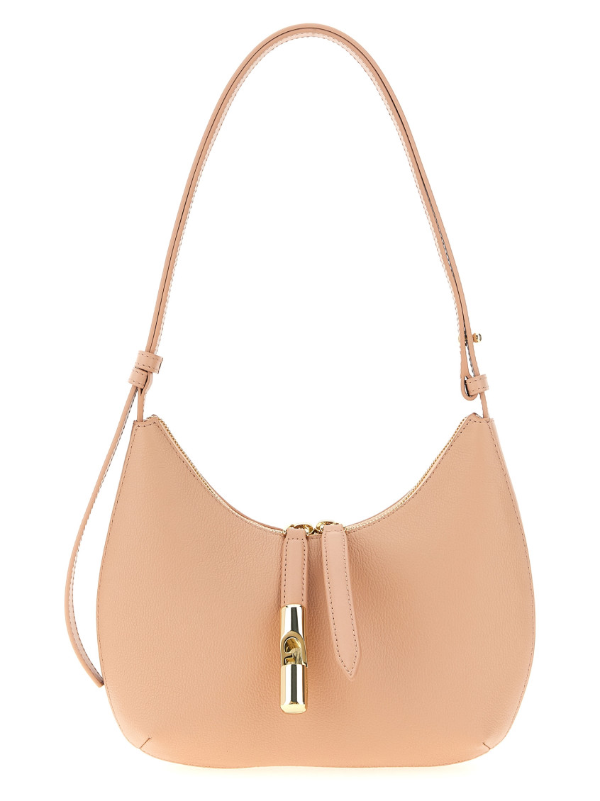 Furla Drop Shoulder Bag With Adjustable Strap