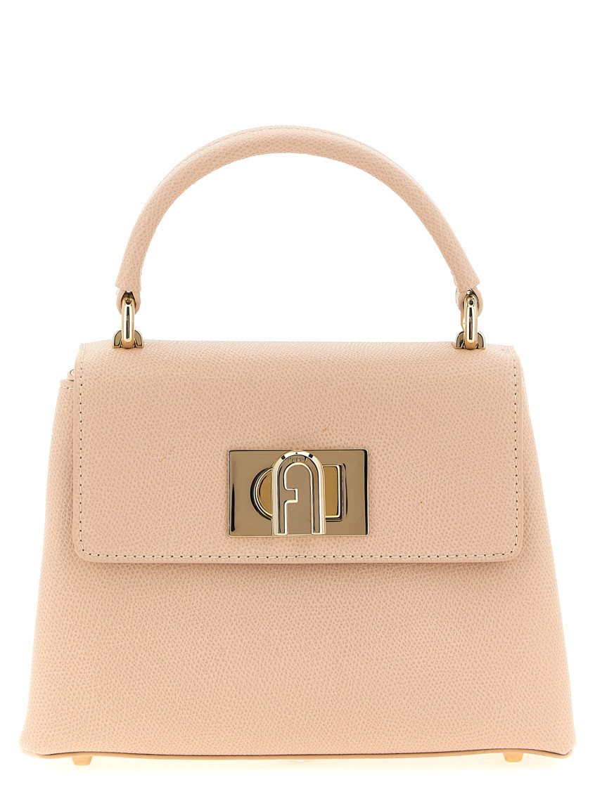 Furla Pink 1927 Mini Satchel
