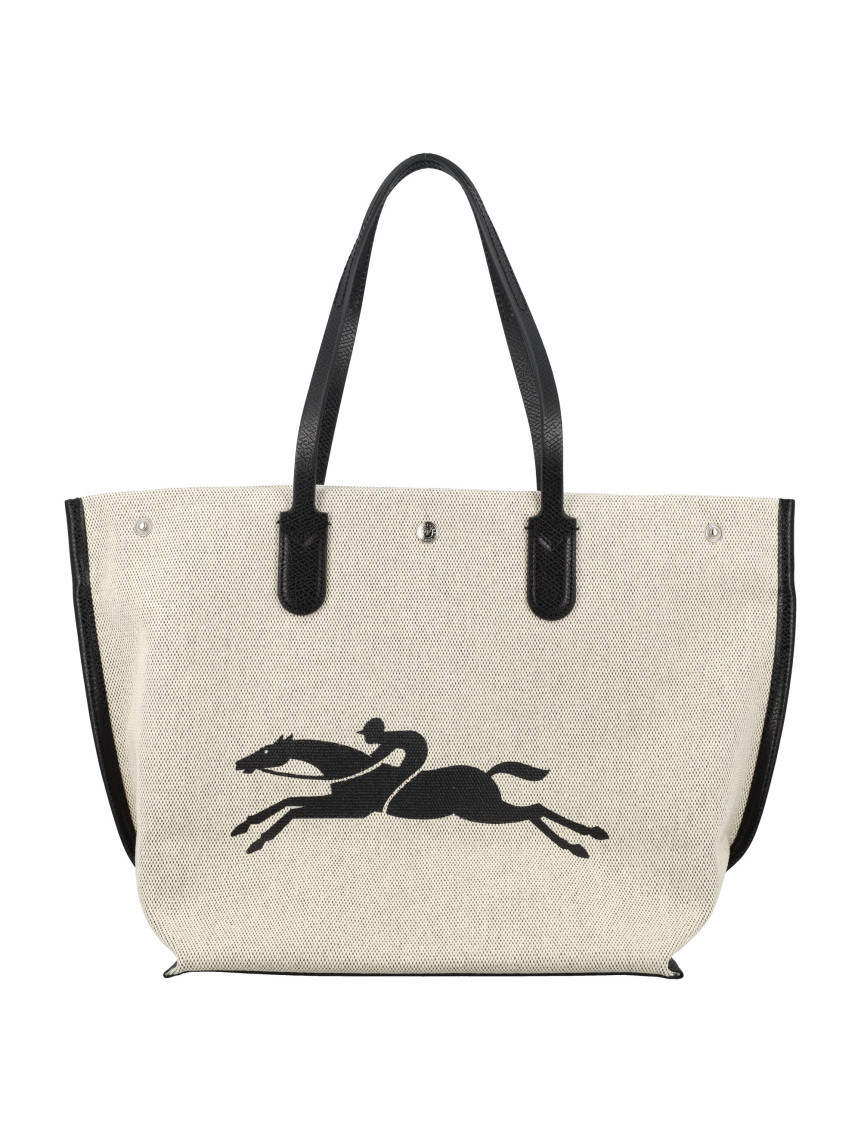 Longchamp Women's Bag With Handle Xs Essential In Beige