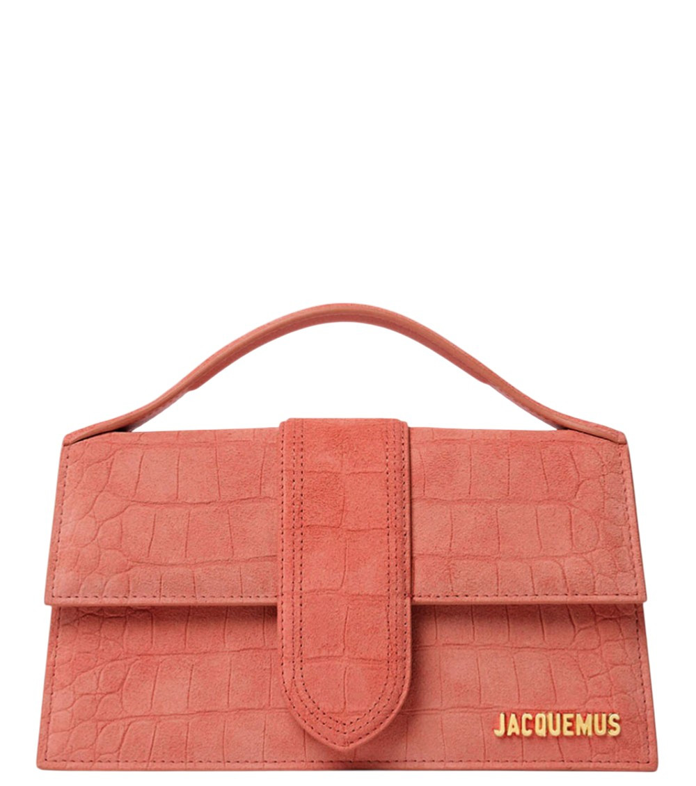 JUCQUEMUS ウエストポーチ Jacquemus Orange Bambino Large Crossbody Bag for Women Online