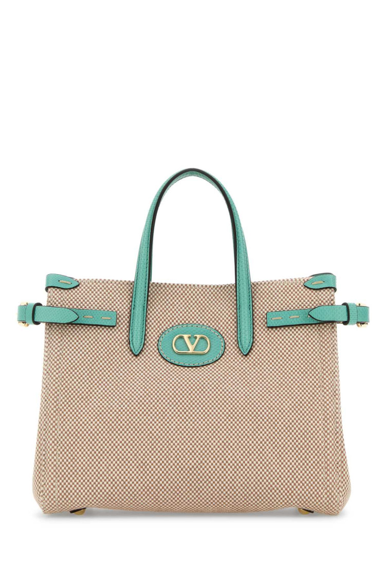 Shop Valentino Natural Antibes Tote