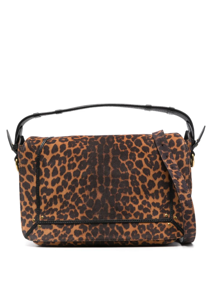 Jérôme Dreyfuss Jerome Dreyfuss S Pepito Cross Body Bag