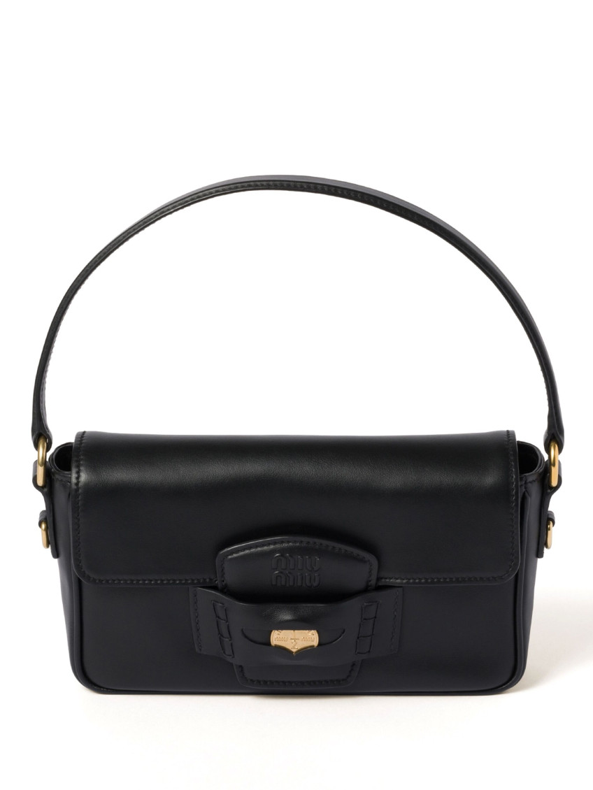 Miu Miu Handbags. In Black