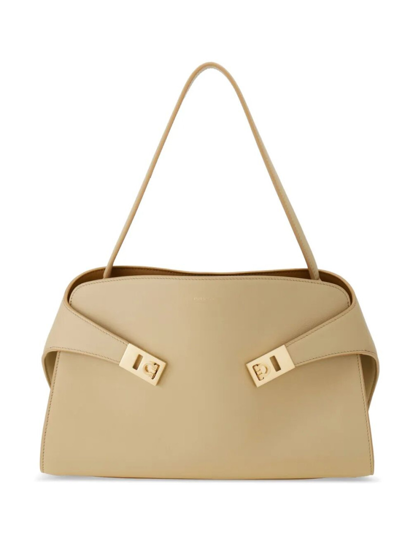 Ferragamo Medium Hug Soft Shoulder Bag