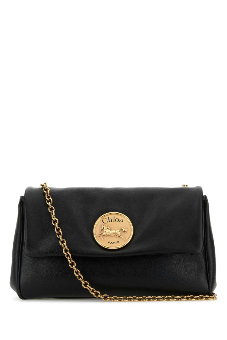Chloé Heritage Small Leather Shoulder Bag