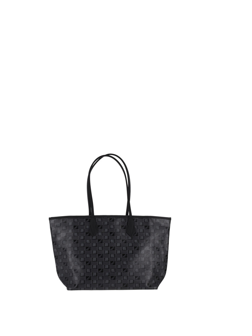Moreau Black Saint Tropez Small Tote