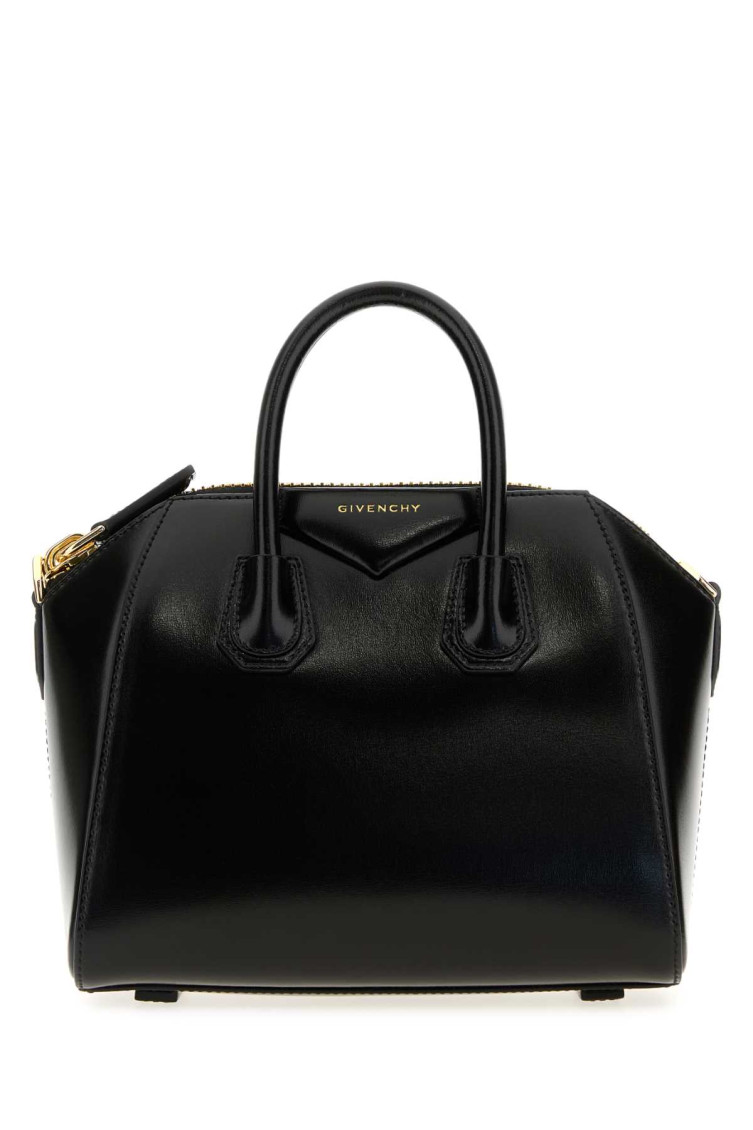 Givenchy Black Antigona Mini Satchel