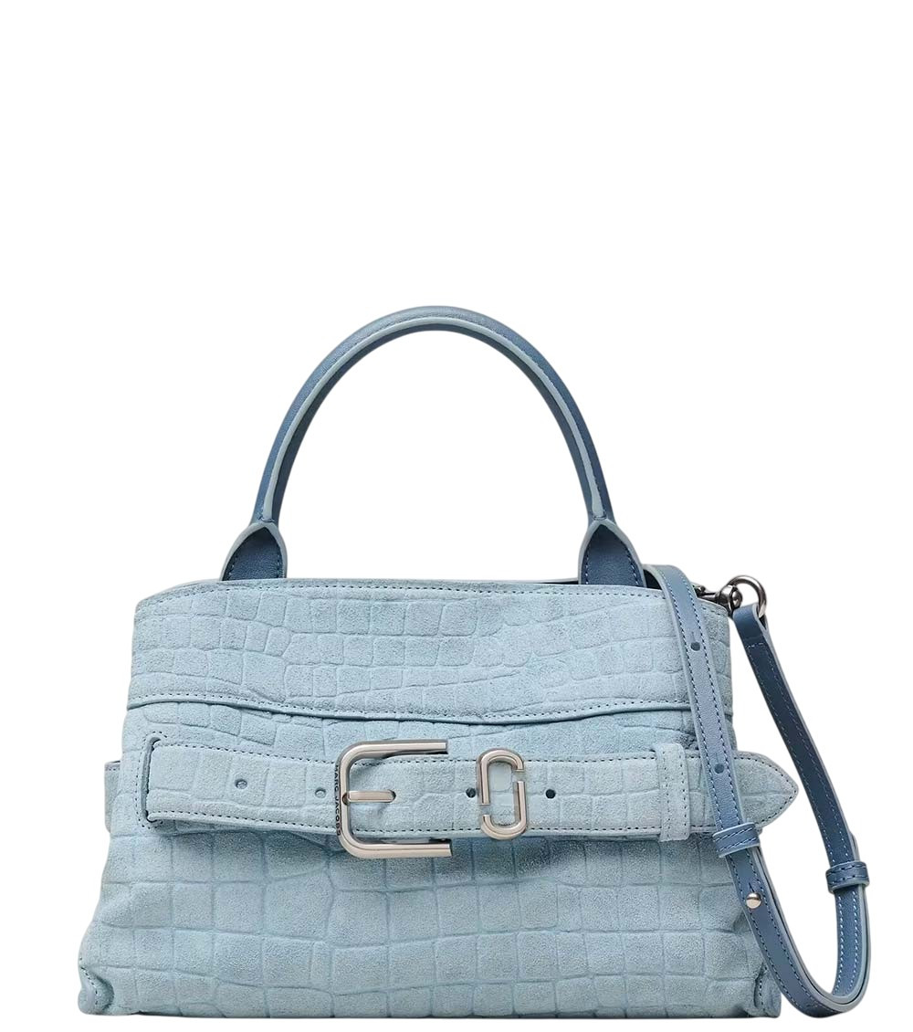 Marc Jacobs Blue Dakota Small Satchel