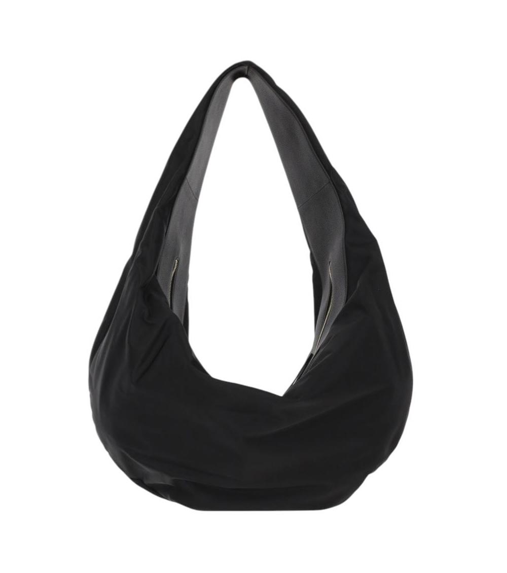 Khaite Olivia Sport Xl Bag In Black