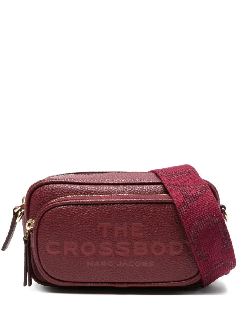 Marc Jacobs Cherry The Crossbody Bag In Red