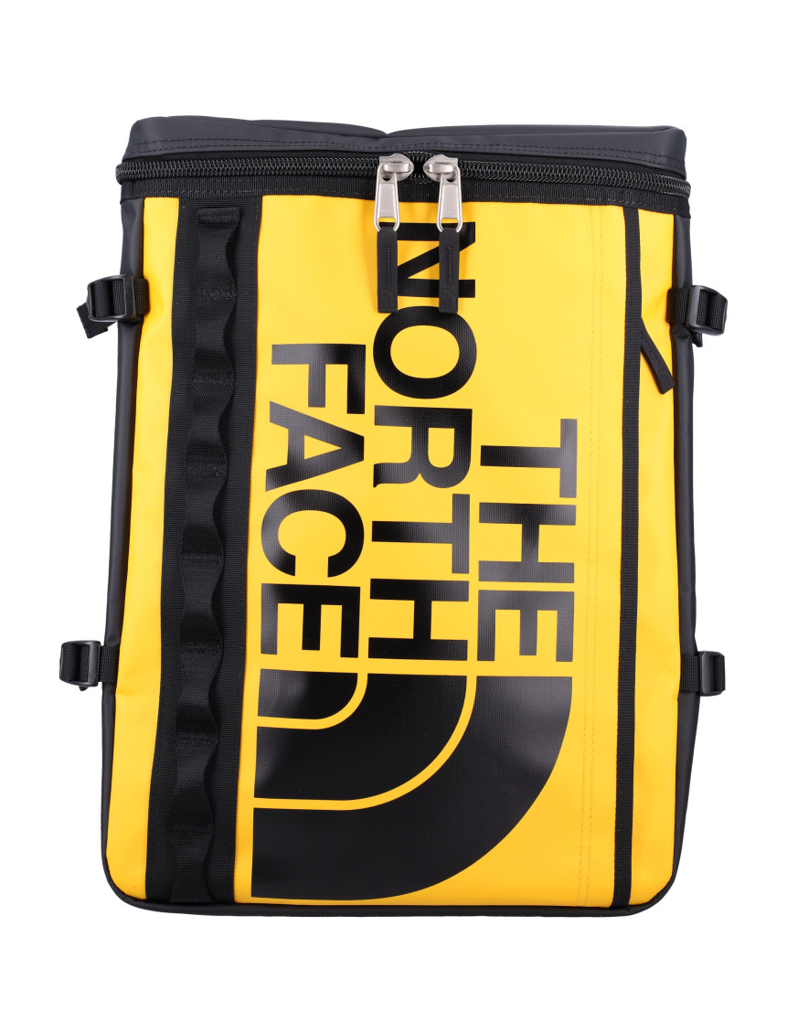 The North Face Base Camp Fuse Box Backpack In Yellow