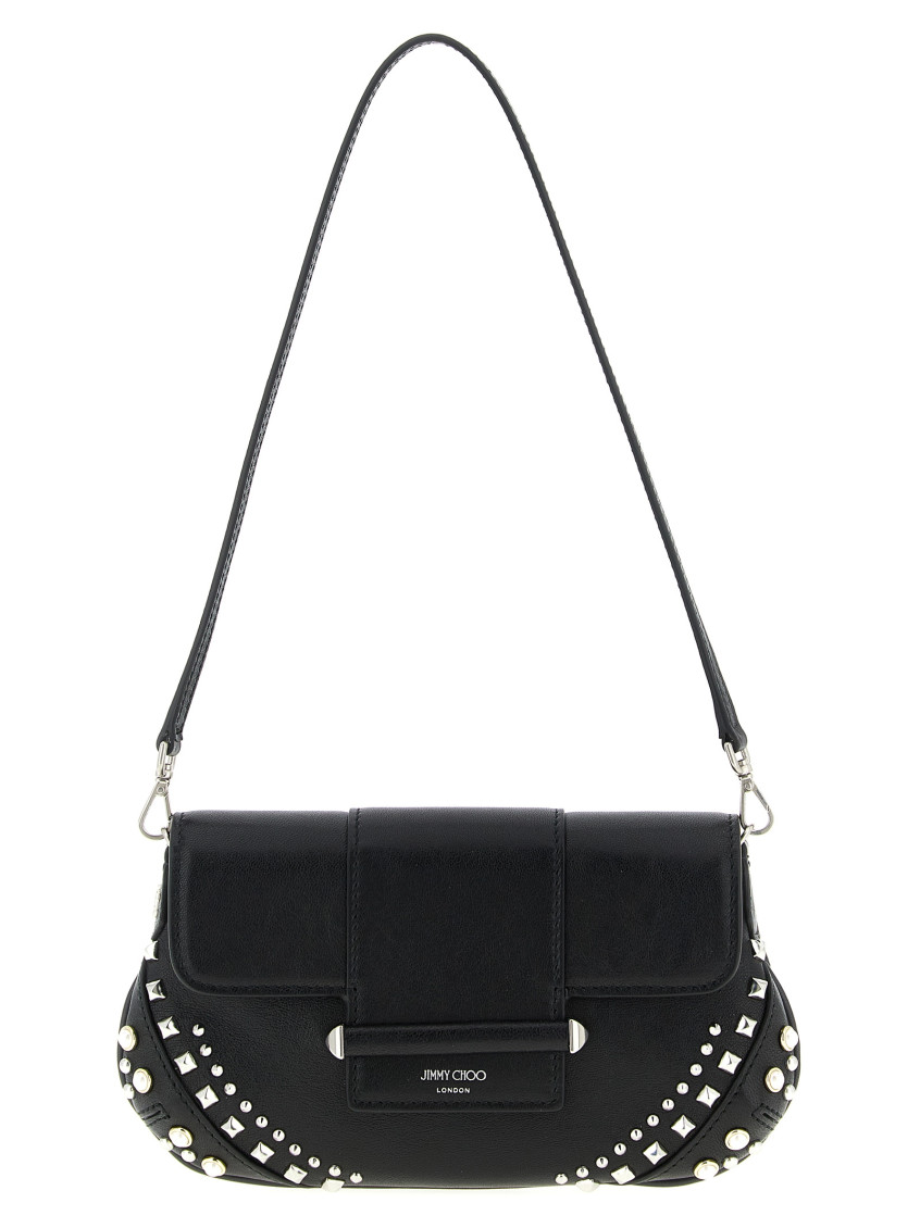 Jimmy choo チェーンバッグ ジミーチュウ JIMMY CHOO ショルダーバッグ チェーンバッグ ミニバッグ