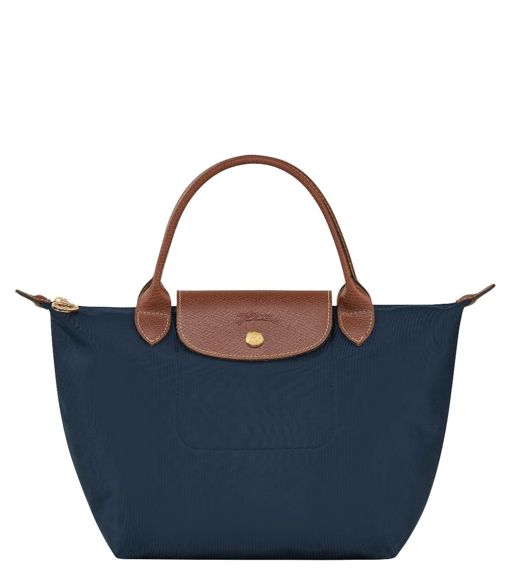 Longchamp Blue Le Pliage Original Small Tote for Women Online
