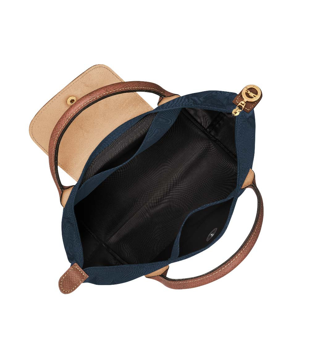 Longchamp Blue Le Pliage Original Small Tote for Women Online