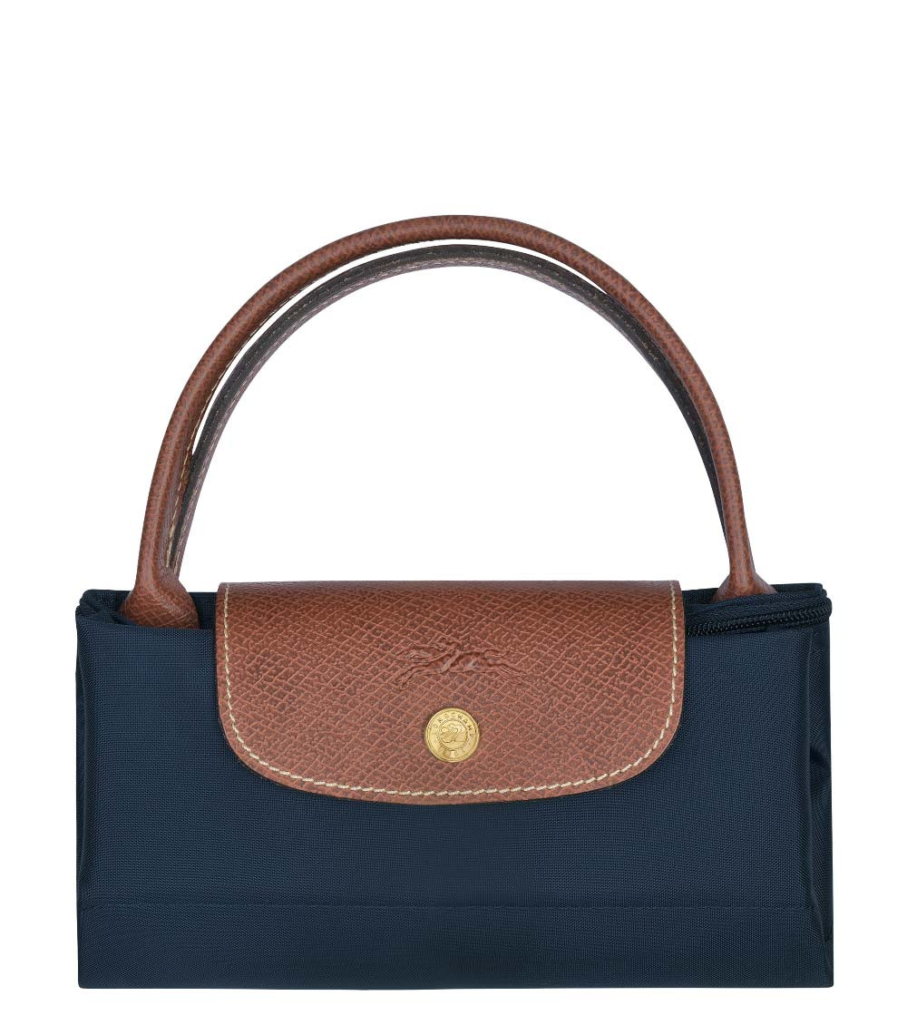 Longchamp Blue Le Pliage Original Small Tote for Women Online