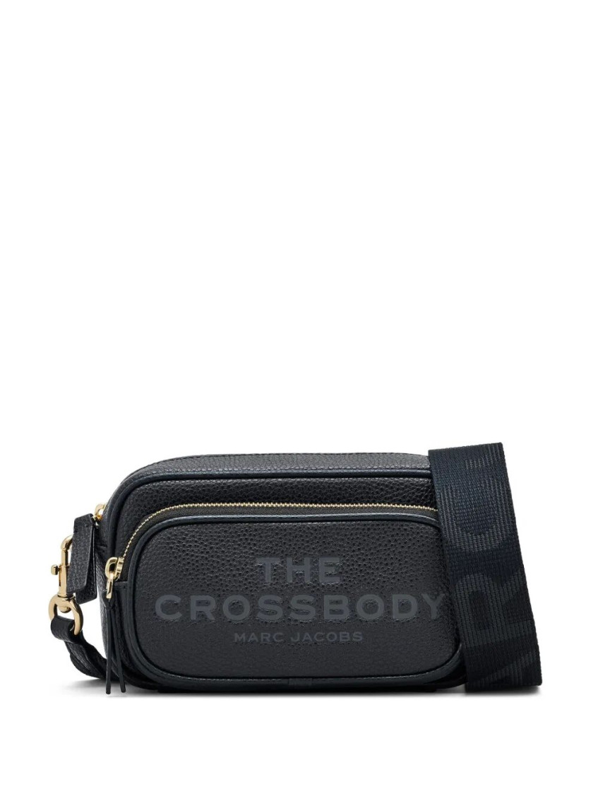 Marc Jacobs The Crossbody Bag Woman Black