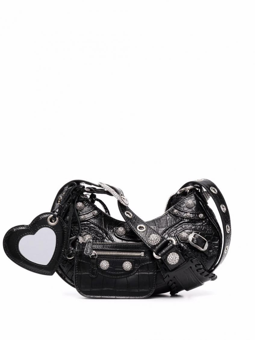 Balenciaga Bags In Black