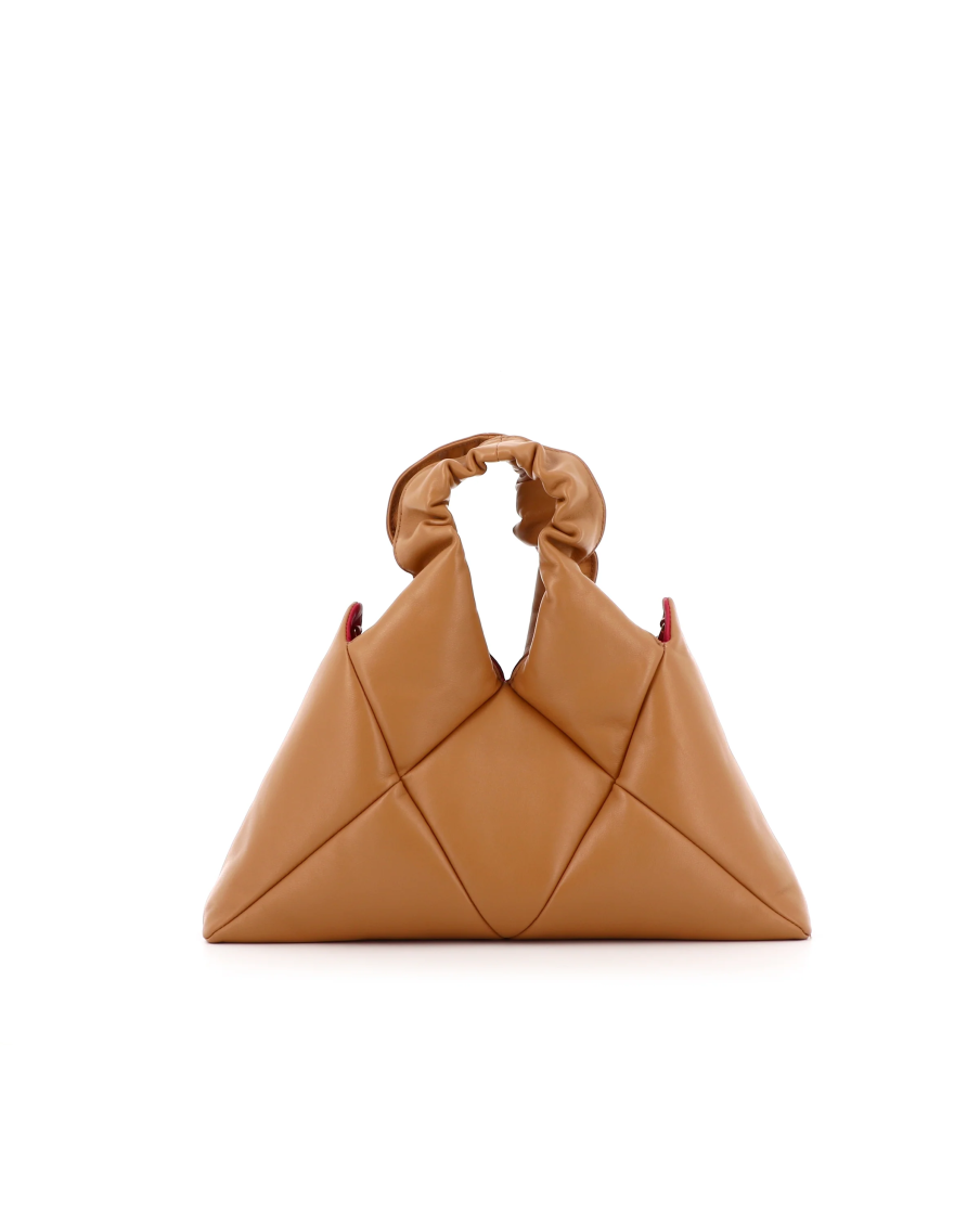 Reco Didi Bag In Latte 068 In Brown