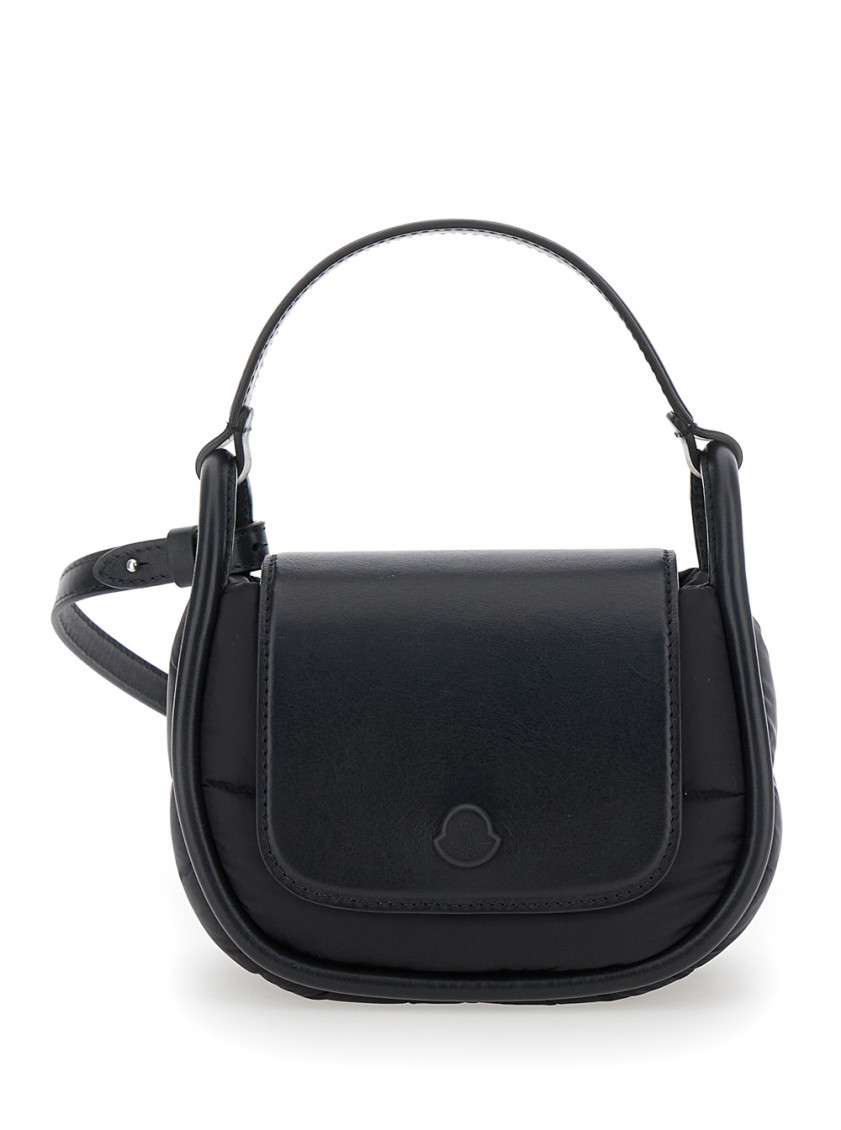 Moncler Black Tiarna Crossbody Bag