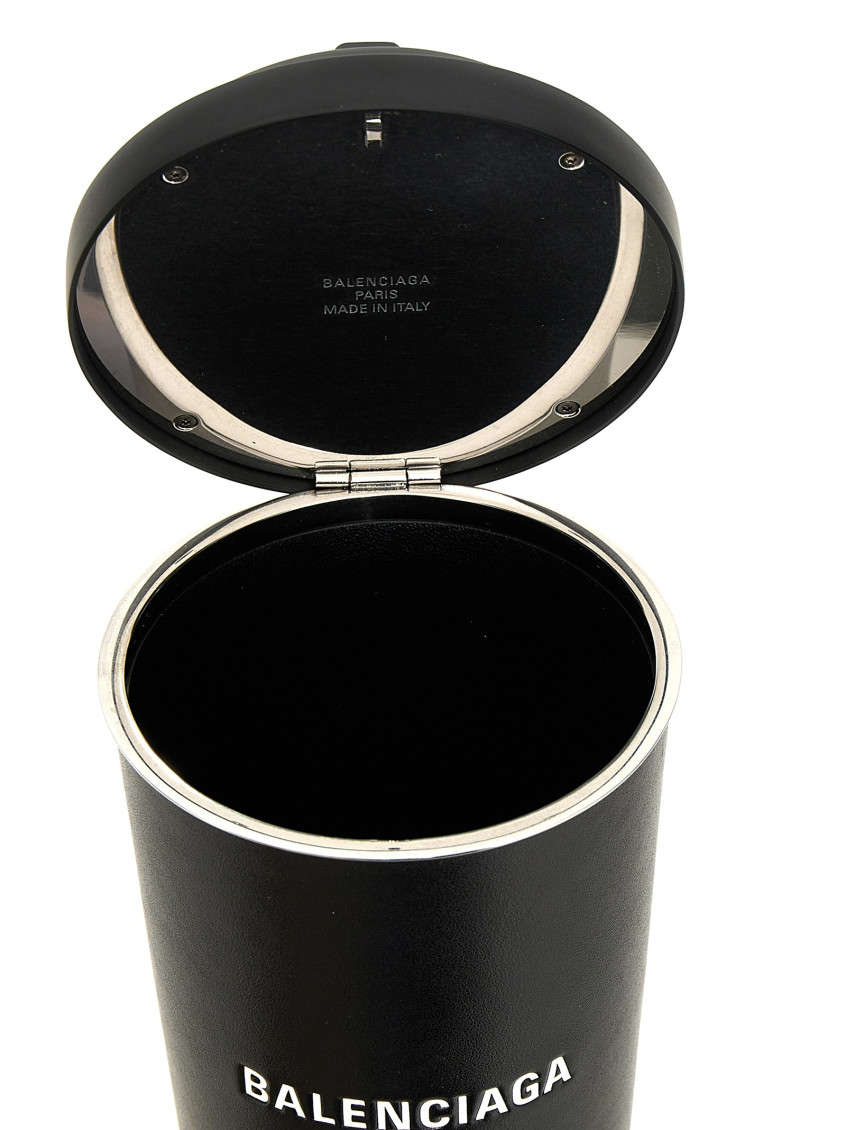 クラッチバッグ BALENCIAGA '9 AM' clutch Black Balenciaga 9AM Coffee Cup Clutch Bag | Black | FARFETCH