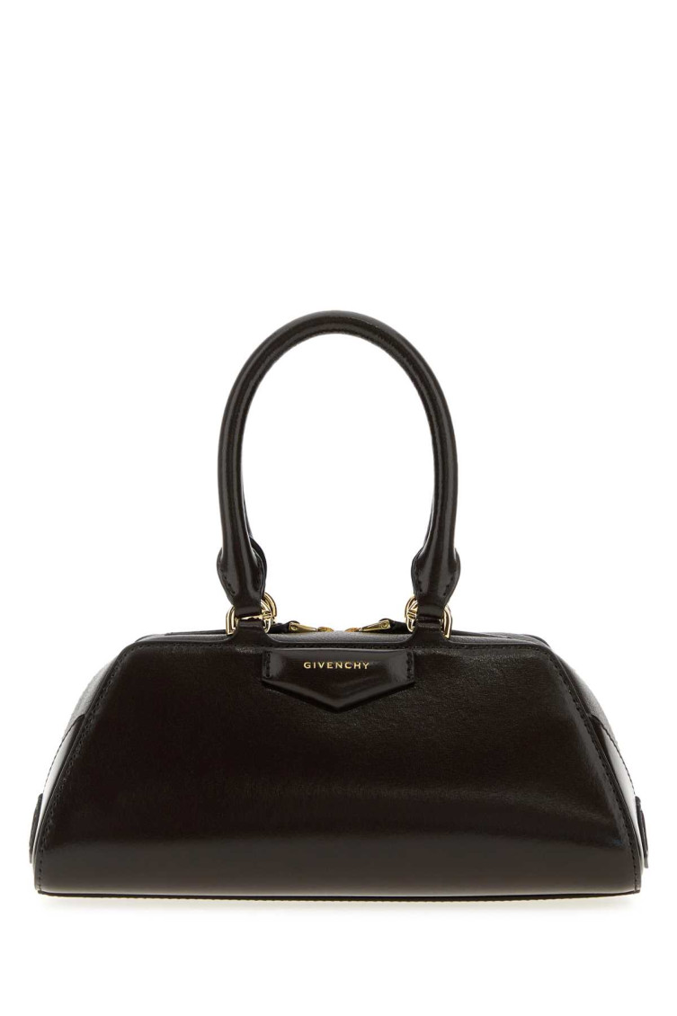 Givenchy Brown Antigona Mini Satchel