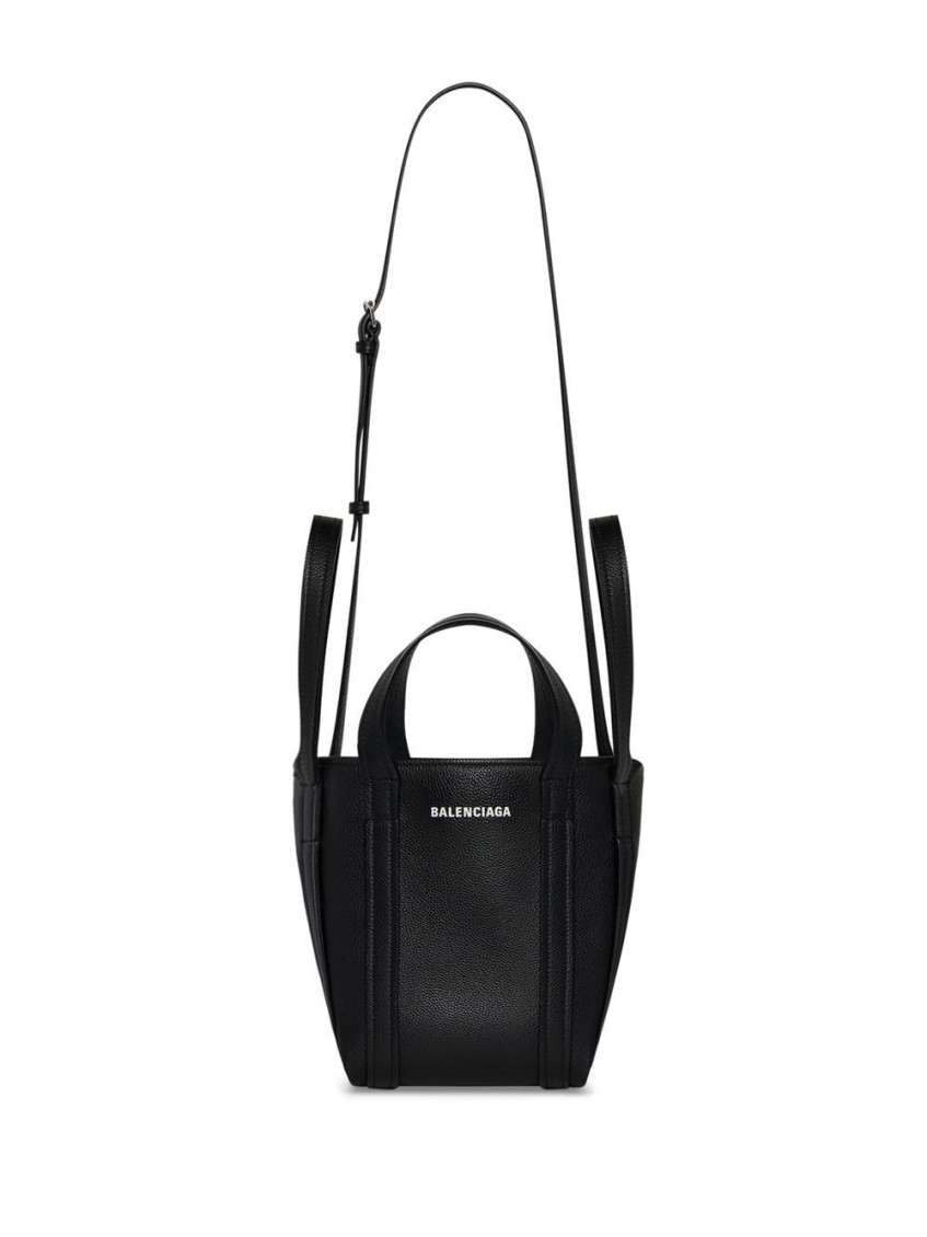 Balenciaga Black Everyday Xs North South Tote for Women Online
