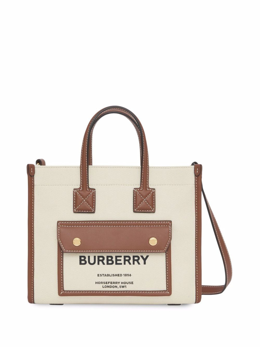 Burberry Off White Mini Small Bag for Women Online India at Darveys