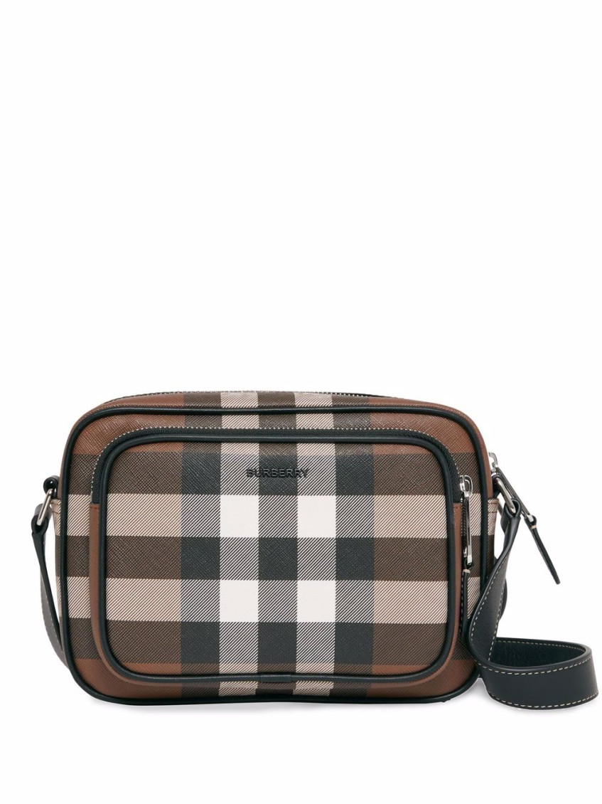 BURBERRY: crossbody bags for women - Green | Burberry crossbody bags  8075256 online at GIGLIO.COM