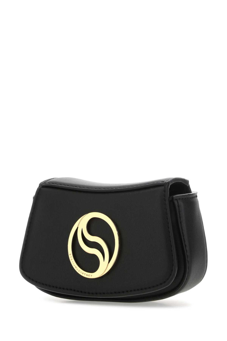ショルダーバッグ・ポシェット STELLA McCARTNEY Biscuit Alter Mat Mini Shoulder Bag Stella McCartney Biscuit alter mat mini shoulder bag for