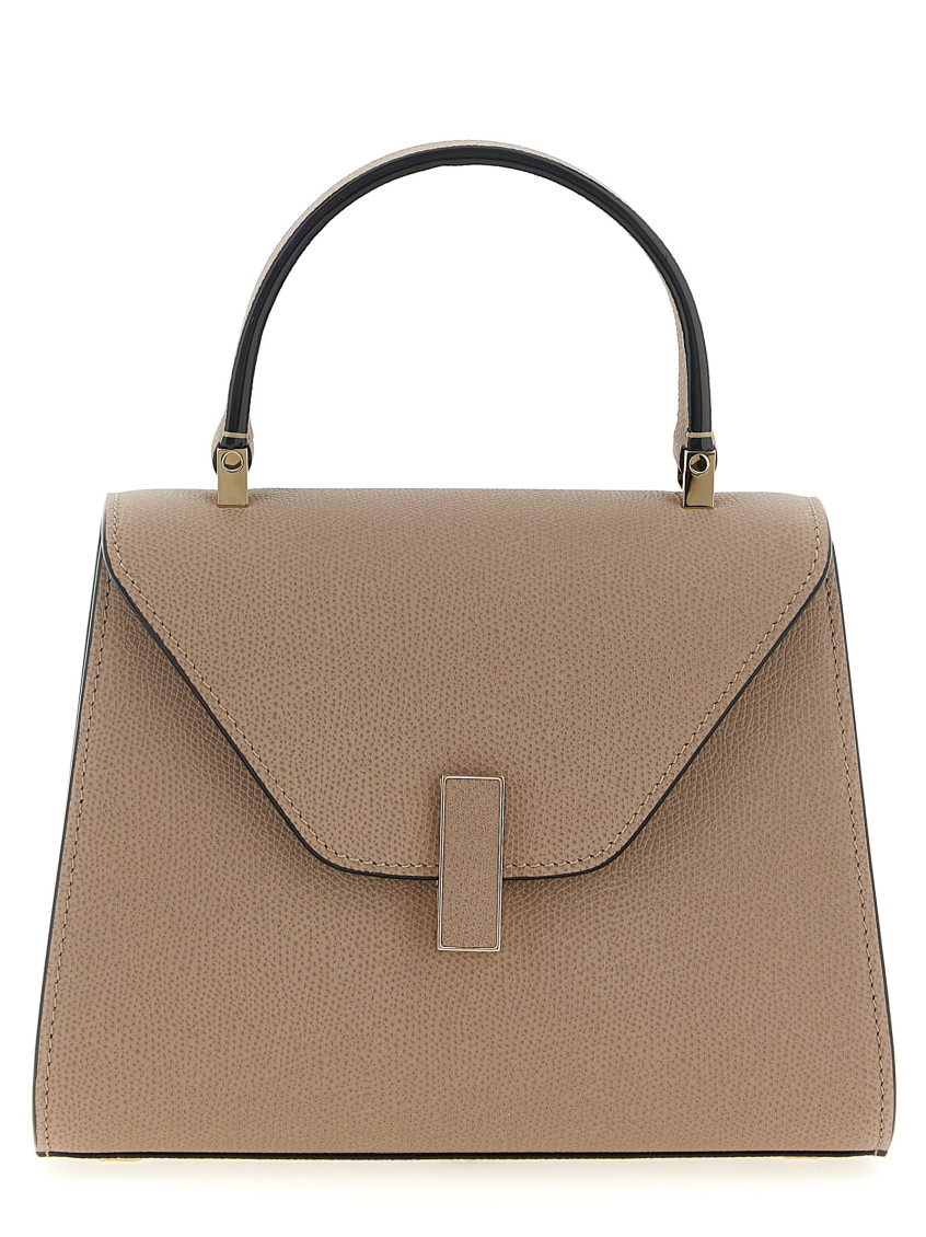 Valextra Pink Iside Mini Satchel
