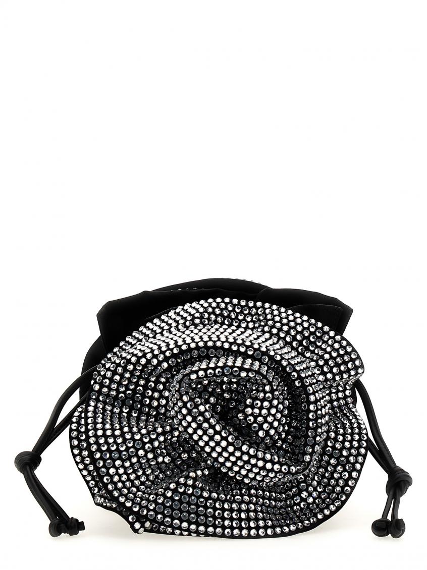 バッグ・カバンその他 MAGDA BUTRYM 'Magda' crossbody bag Black Magda Butrym Black Magda Crossbody Bag for Women Online USA