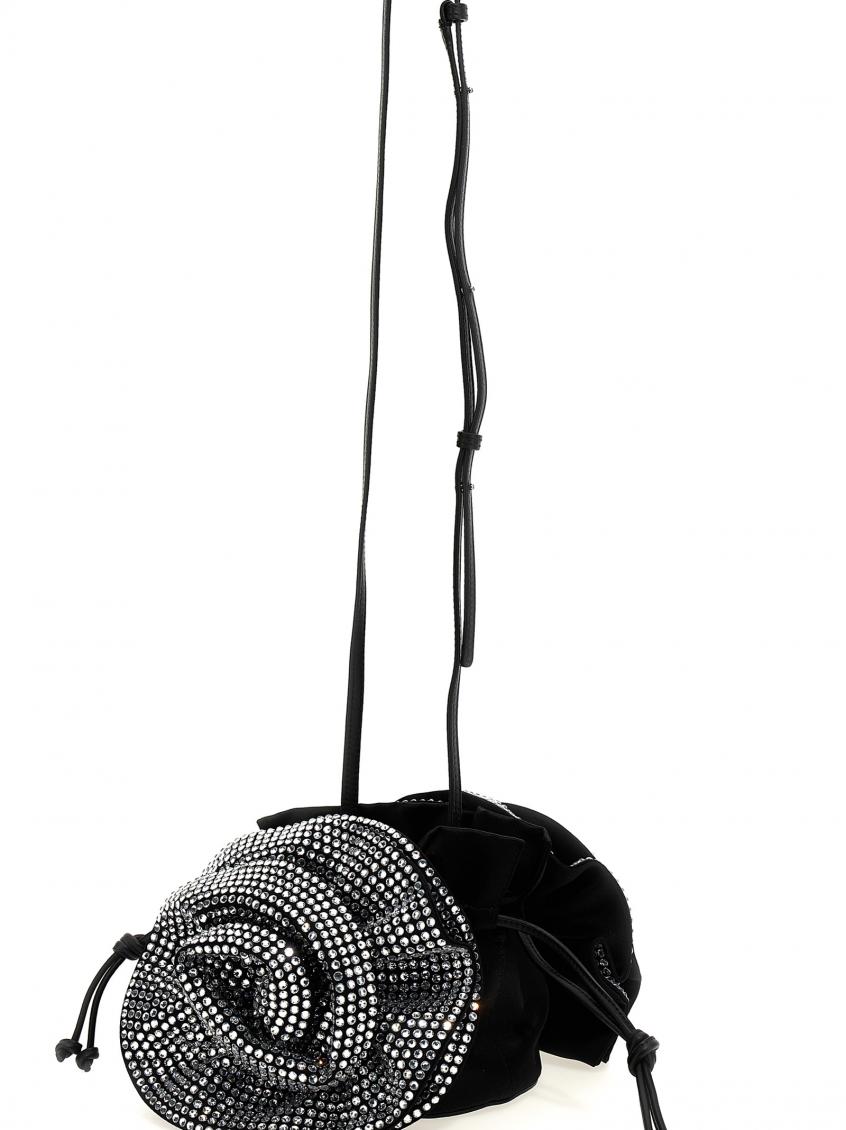 バッグ・カバンその他 MAGDA BUTRYM 'Magda' crossbody bag Black Magda Butrym Black Magda Crossbody Bag for Women Online USA