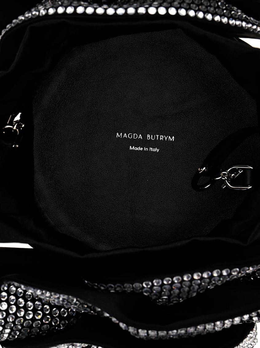 バッグ・カバンその他 MAGDA BUTRYM 'Magda' crossbody bag Black Magda Butrym Black Magda Crossbody Bag for Women Online USA