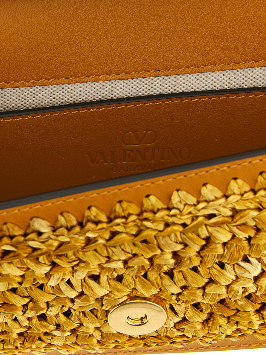 Valentino Garavani Golden Loco Small Shoulder Bag for Women Online