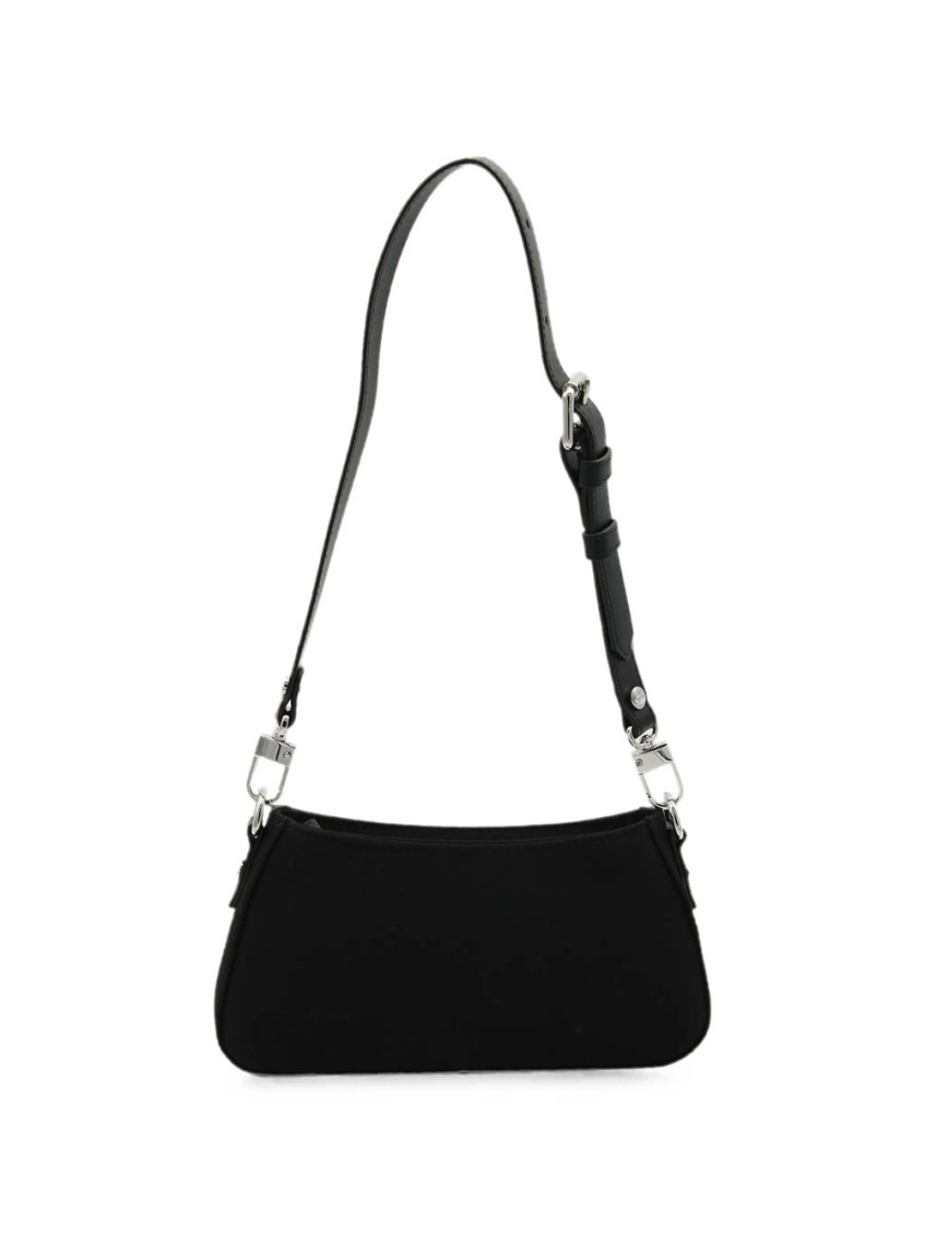Vivienne Westwood Black Tasha Shoulder Bag for Women Online India