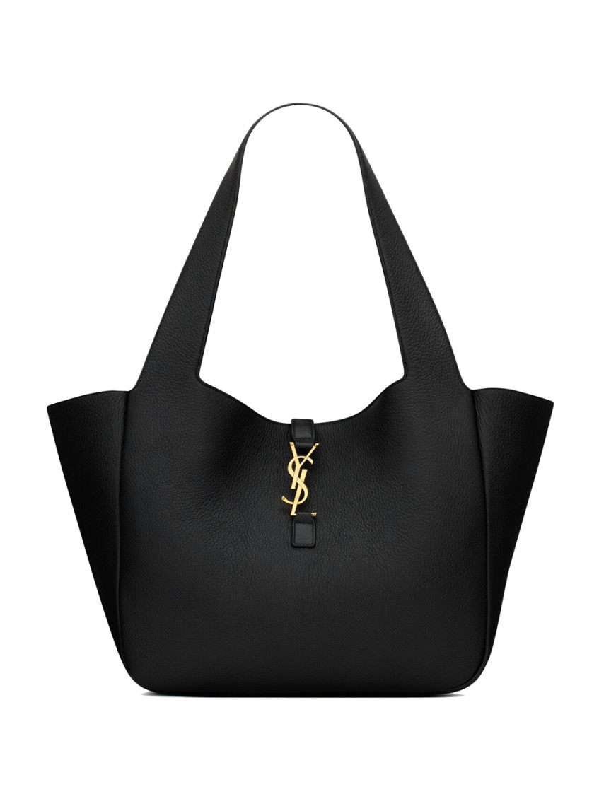 Saint Laurent Women's Le 5 A' 7 Bea Tote Bag In Black