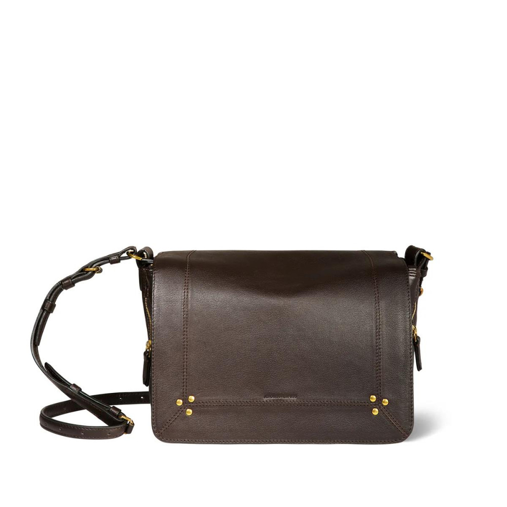 Jérôme Dreyfuss Jerome Dreyfuss Bag Igor In Brown