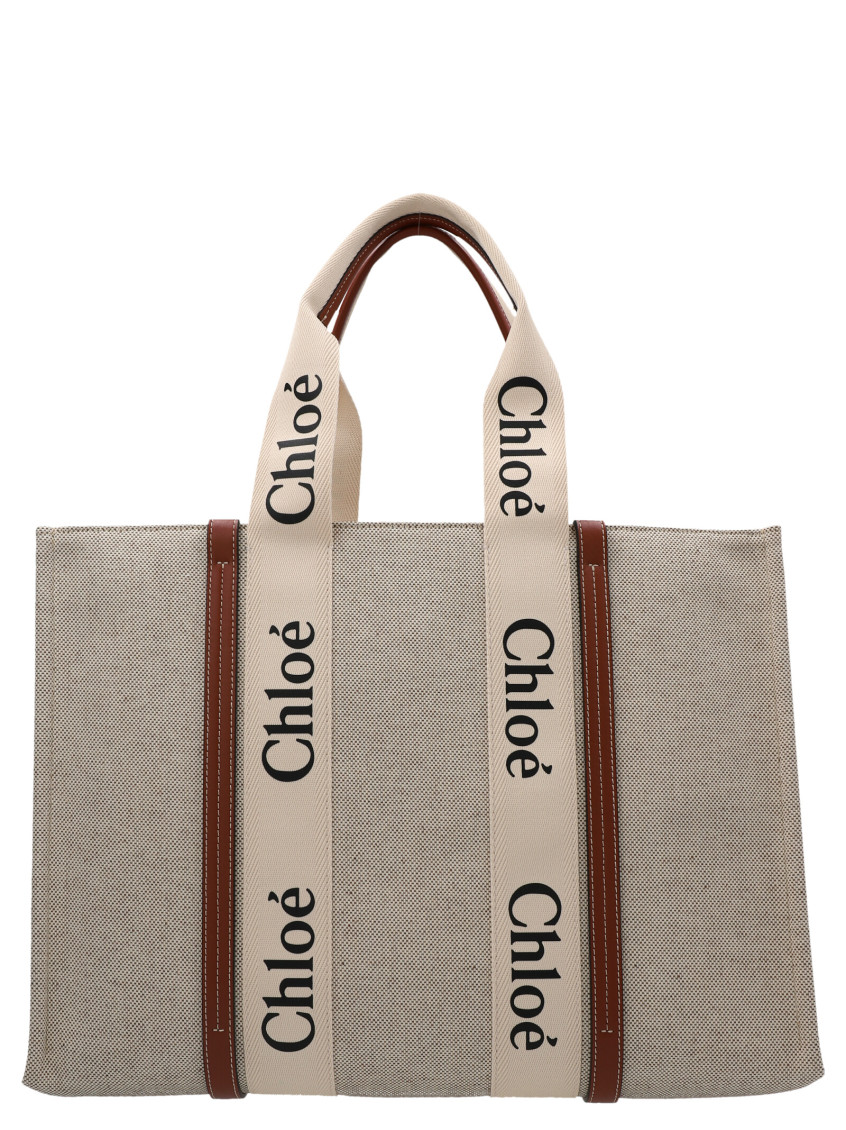 Chloe Multicolor Shopping Woody Medium for Women Online USA