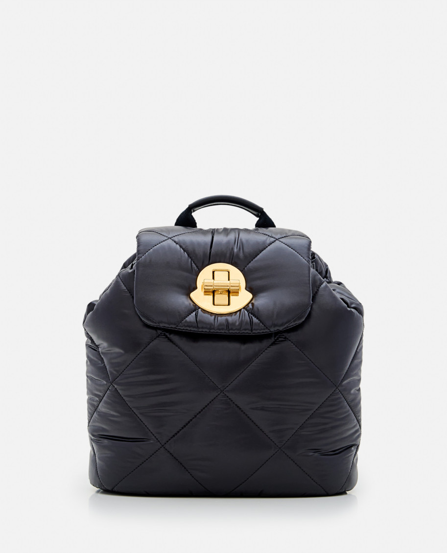 Moncler Black Puff Backpack for Women Online USA at Darveys